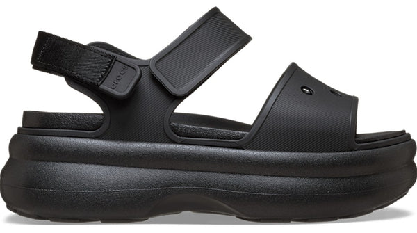 Crocs Soho Y Strap Sandal Black