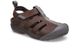 Crocs Yukon Fisherman Espresso