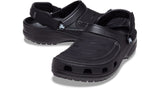 Crocs Yukon Vista II Literide Clog Black Slate Grey