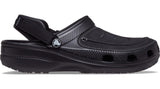 Crocs Yukon Vista II Literide Clog Black Slate Grey