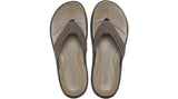 Crocs Yukon Vista II Literide Flip Espresso