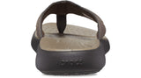 Crocs Yukon Vista II Literide Flip Espresso