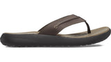 Crocs Yukon Vista II Literide Flip Espresso