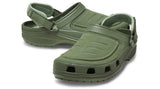 Crocs Yukon Vista II Literide Clog Army Green