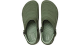 Crocs Yukon Vista II Literide Clog Army Green