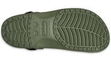Crocs Yukon Vista II Literide Clog Army Green