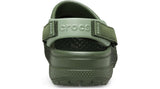 Crocs Yukon Vista II Literide Clog Army Green