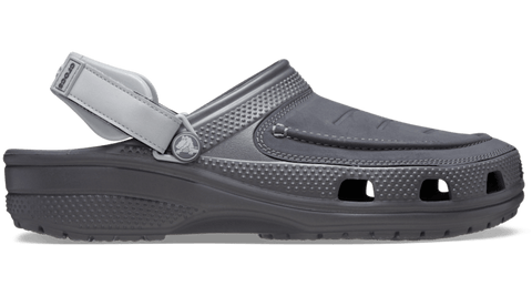 Crocs Yukon Vista II Literide Clog Slate Grey Multi