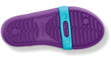 Crocs Kids Keeley Sandal Dahlia Aqua