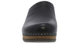 Dansko Mariella Black Nappa Leather