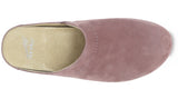 Dansko Mariella Rose Milled Nubuck Leather