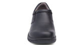 Dansko Mens Wynn Black Smooth Leather