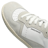 Groundies Men's Nova GO1 White Off White
