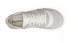 Groundies Men's Nova GO1 White Off White
