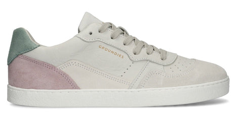 Groundies Women's Nova Beige Pink