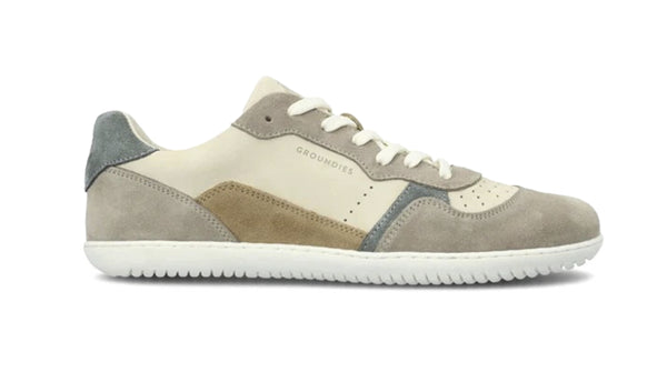 Groundies Women's Nova GO1 Beige Sage Green