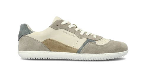 Groundies Women's Nova GO1 Beige Sage Green