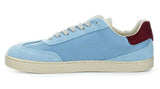 Groundies Women's Panama Sky Blue Bordeaux