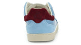 Groundies Women's Panama Sky Blue Bordeaux