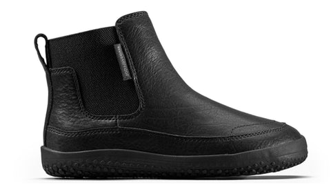 Vivobarefoot Preschool Gobi Chelsea Obsidian