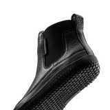 Vivobarefoot Preschool Gobi Chelsea Obsidian