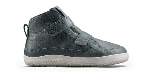 Vivobarefoot Kids Gobi Boot Dark Shadow