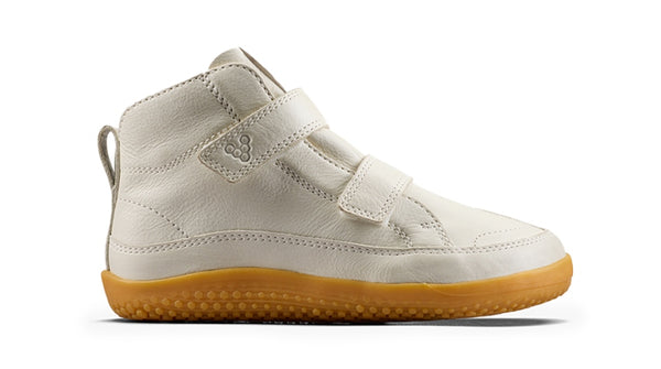 Vivobarefoot Kids Gobi Boot Limestone