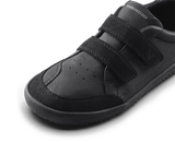 Vivobarefoot Kids Gobi School Sneaker Obsidian