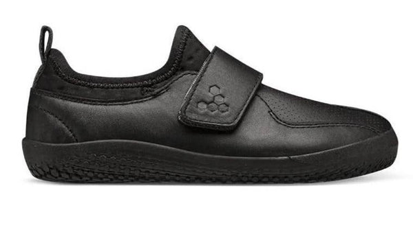 Vivobarefoot Kids Primus School II Obsidian