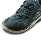 Vivobarefoot Kids Primus Trail Knit FG Deep Teal