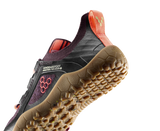 Vivobarefoot Kids Primus Trail Knit FG Huckleberry Molten Lava