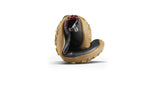 Vivobarefoot Kids Primus Trail Knit FG Huckleberry Molten Lava