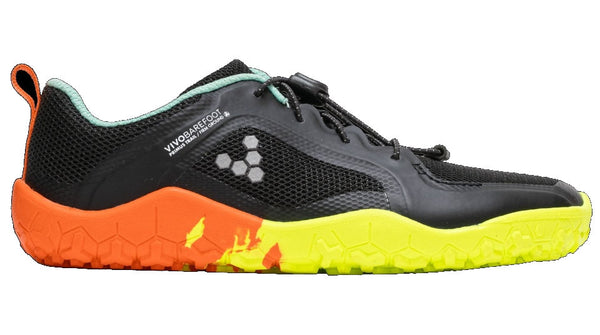 Vivobarefoot Kids Primus Trail II FG Obsidian