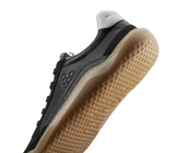 Vivobarefoot Men's Gobi II Sneaker Premium Leather Obsidian