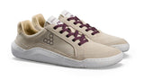 Vivobarefoot Men's Gobi II Sneaker Leather Sand Fig