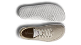 Vivobarefoot Men's Gobi II Sneaker Leather Sand Fig