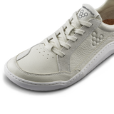 Vivobarefoot Men's Gobi III Sneaker Leather Limestone