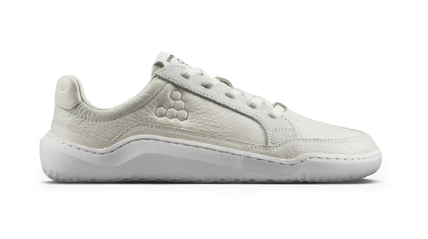 Vivobarefoot Men's Gobi III Sneaker Leather Limestone