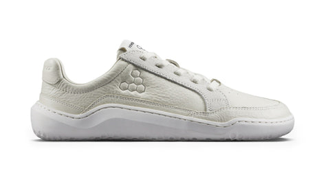 Vivobarefoot Men's Gobi III Sneaker Leather Limestone