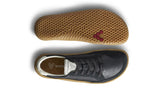 Vivobarefoot Men's Gobi III Sneaker Leather Obsidian