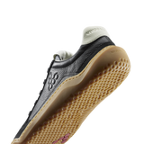 Vivobarefoot Men's Gobi III Sneaker Leather Obsidian
