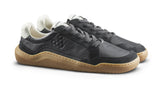 Vivobarefoot Men's Gobi III Sneaker Leather Obsidian