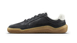 Vivobarefoot Men's Gobi III Sneaker Leather Obsidian