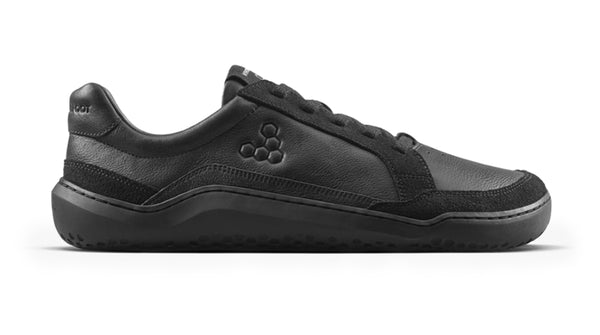 Vivobarefoot Men's Gobi III Sneaker Triple Obsidian