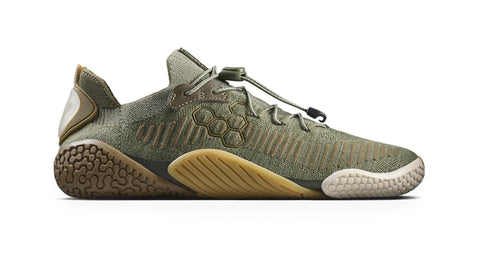 Vivobarefoot Men's Motus Flex Natural Moss
