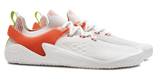 Vivobarefoot Men's Motus Strength White Scarlett Ibis