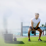 Vivobarefoot Men's Primus Lite 3.5 Obsidian