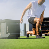 Vivobarefoot Men's Primus Lite 3.5 Obsidian