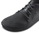 Vivobarefoot Men's Primus Lite IV Obsidian