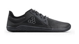Vivobarefoot Men's Primus Lite IV Obsidian